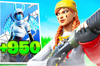 design proffessional youtube thumnail as a thumnail designer