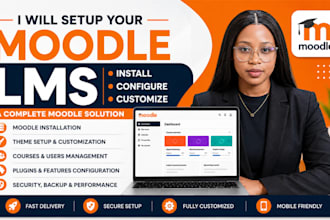 do moodle lms moodle setup moodle installation moodle and moodle course creation