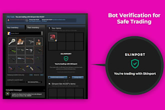 build powerful auto purchase bot cs2 trading bot cs2 skin bot skinport bot