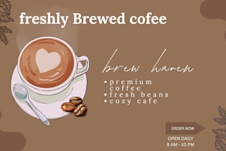 design professional facebook cover and banner in canva