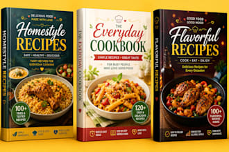 design professional book  cover and KDP book cover