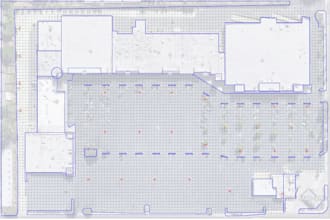 create code compliant photometric plans, contours and commercial lighting design