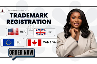prepare and file your US trademark application as a trademark attorney