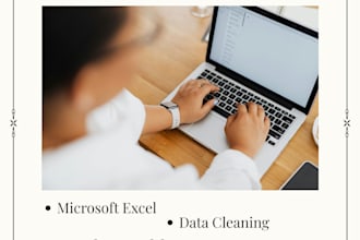 format and organize excel spreadsheets