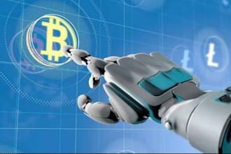 develop automated grid trading bot, arbitrage bot, dca bot