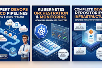setup professional devops ci cd pipelines kubernetes and cloud