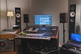 mix and master your music using great ears and great gear