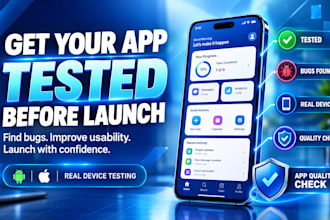 provide 12 tester, 20 tester for google play closed testing