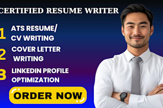 create an ats optimized resume that gets interviews