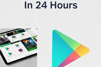 publish your android app to google play store fast in 24hours