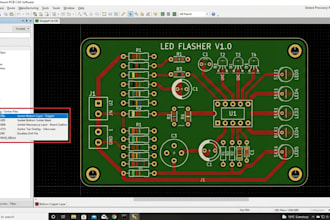 design pcb prototype boards for electronics product development