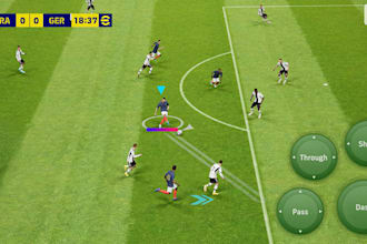 build 2d 3d multiplayer football game, soccer game, efootball game, sport game