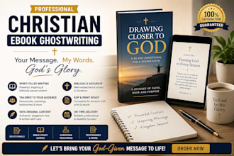 christian book editor, sermon, self help ghostwriter,ghostwrite spiritual memoir