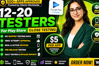 do real 20 tester 12 tester 12 app tester 12 tester google play 20 testers