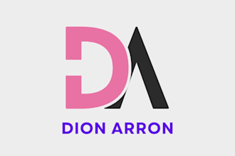 design a modern favicon for your website and app