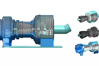 do 3d cad design, industrial product design, and rendering on solidworks keyshot