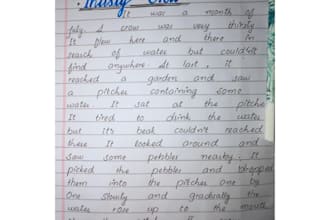 do neat handwriting assignment and urdu calligraphy