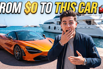 design eye catching youtube thumbnail that gets clicks