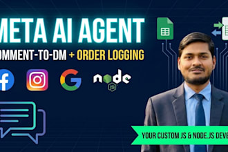 build custom ai agents for facebook, instagram dm, and lead generation