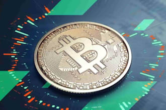 help you set up a bitcoin wallet and learn crypto step by st
