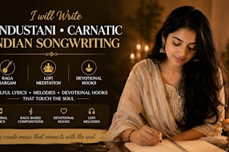 do hindustani carnatic indian song raga sargam lofi meditation devotional hooks