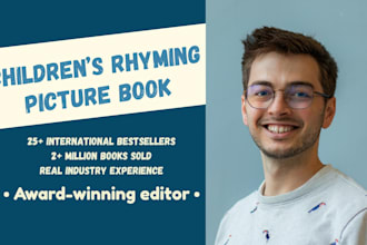 edit your rhyming picture book