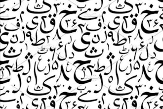 professional urdu content writing and english to urdu translation