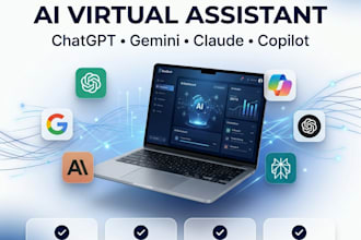 be your ai virtual assistant