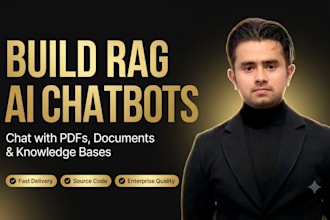 build rag chatbot using langchain, openai and chromadb