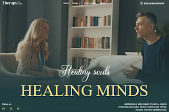 build squarespace therapy clinic website mental health counseling website
