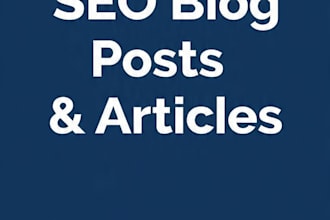 write blog writing and article