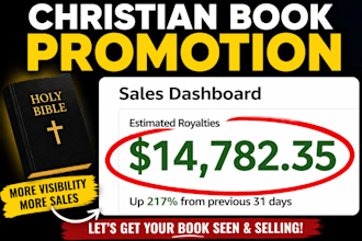 viral christian book promotion christian ebook promotion christian book marketin
