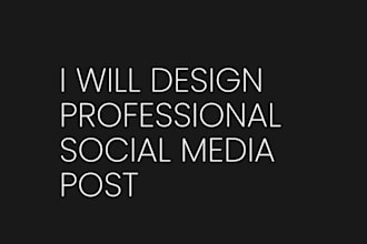 design instagram posts, reels covers and social media graphics