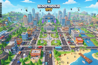 develop a custom roblox game, roblox tycoon, lua scripting, and game development