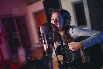 be your female singer, christian song, worship song, music producer, songwriter