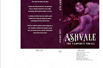 resize your book cover for KDP, ingramspark, or bookvault