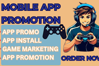 app promotion app install android app game promotion ios app install