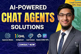 create ai chat assistants to support your website or sales funnels