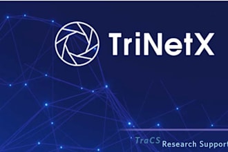do trinetx data analysis for cohort, case control and cross sectional studies