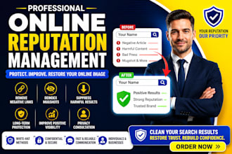 remove negative links, deindex harmful urls delete mugshots from google search
