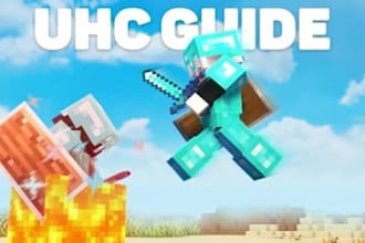 professionally coach you to dominate uhc and minecraft pvp