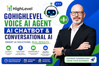 gohighlevel voice ai agent gohighlevel ai chatbot go highlevel conversational ai