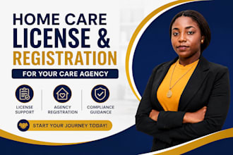 help get home care license assisted living license agency registration