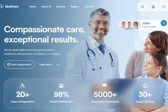 design wix mobile iv franchise website wix iv hydration website iv website