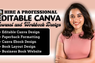 design editable canva workbook kids workbook self help workbook ebook design