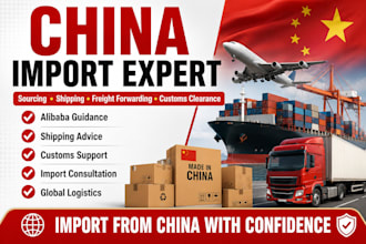 guide your china import from sourcing shipping and customs clearance
