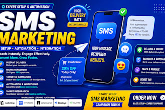 setup sms marketing mailchimp marketing 360 intercom omnisend birdeye klaviyo