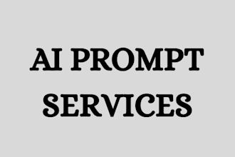 create custom ai prompts for content, marketing, business