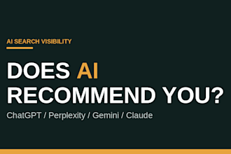 audit your website visibility in chatgpt and ai search results