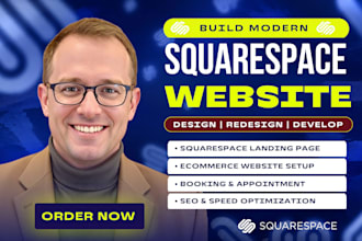 squarespace website design squarespace website redesign squarespace development